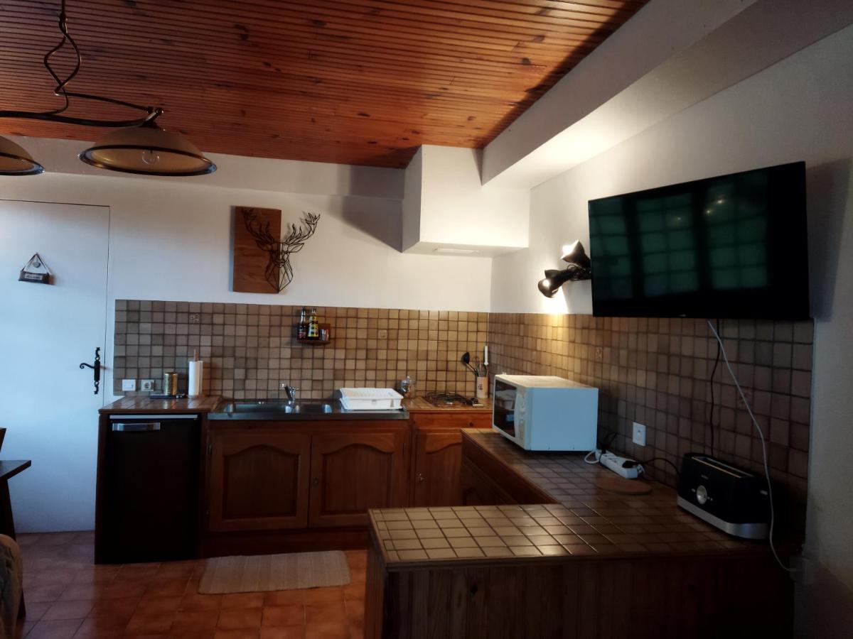 Gites Chalet Grand Cerf Montclar-Ubaye Extérieur photo