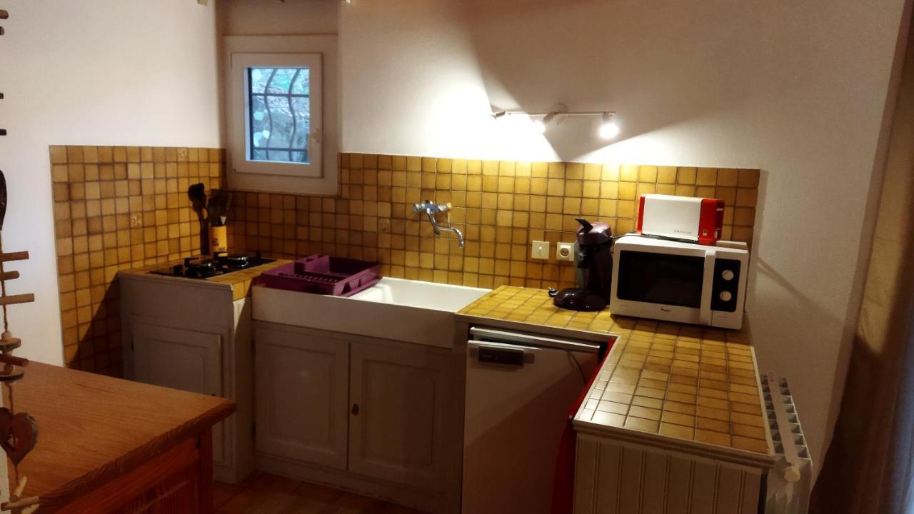 Gites Chalet Grand Cerf Montclar-Ubaye Extérieur photo