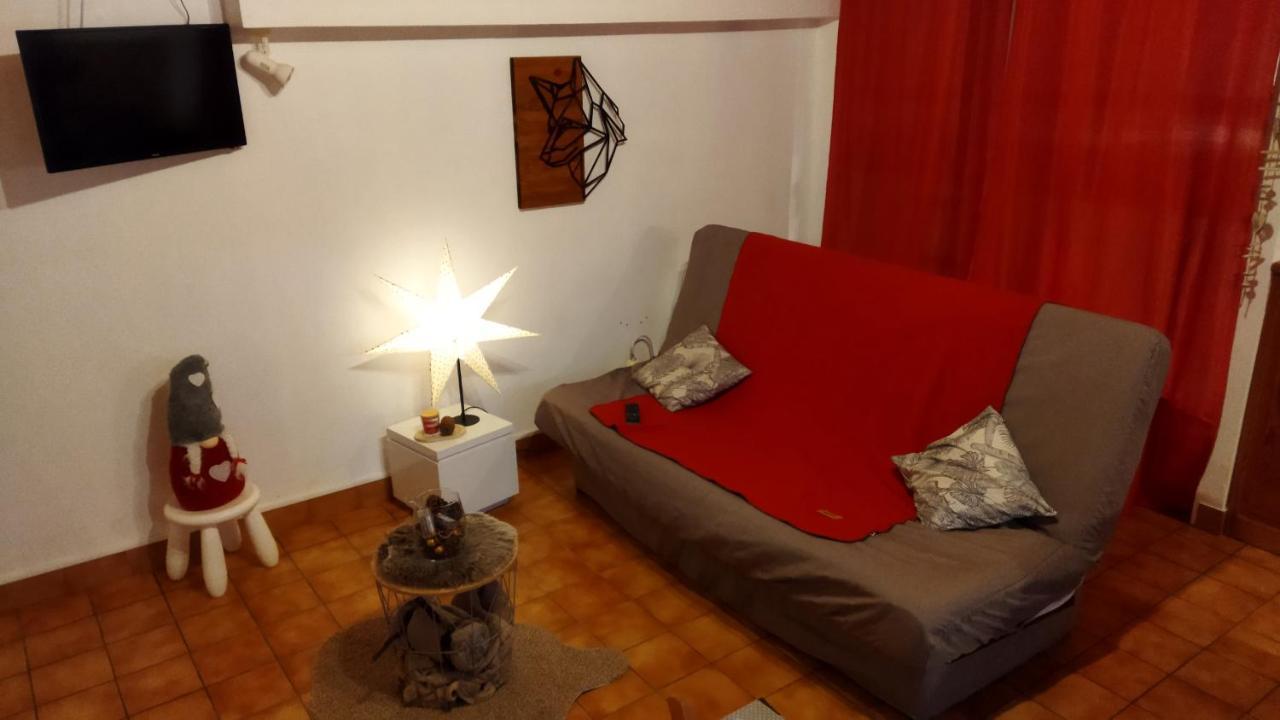 Gites Chalet Grand Cerf Montclar-Ubaye Extérieur photo