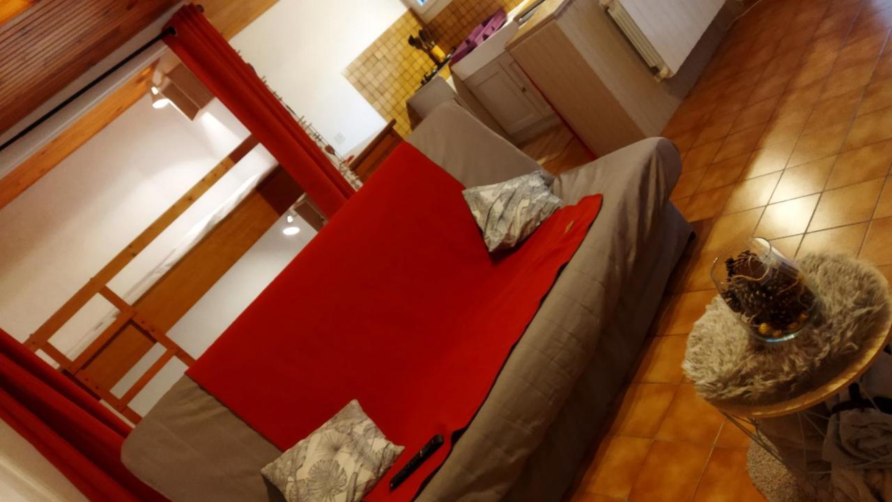 Gites Chalet Grand Cerf Montclar-Ubaye Extérieur photo