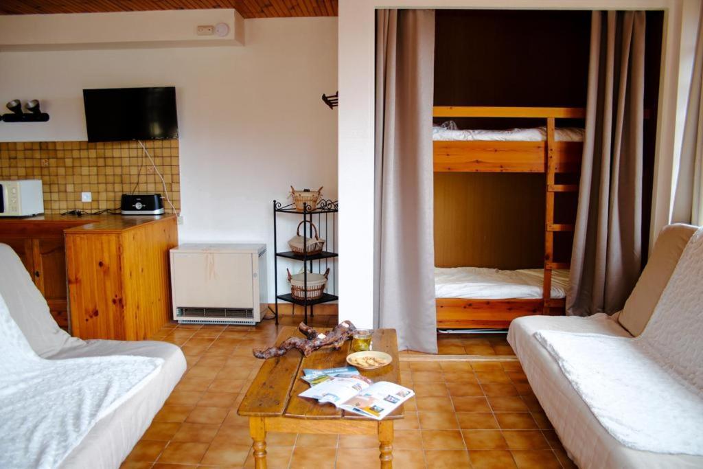 Gites Chalet Grand Cerf Montclar-Ubaye Extérieur photo